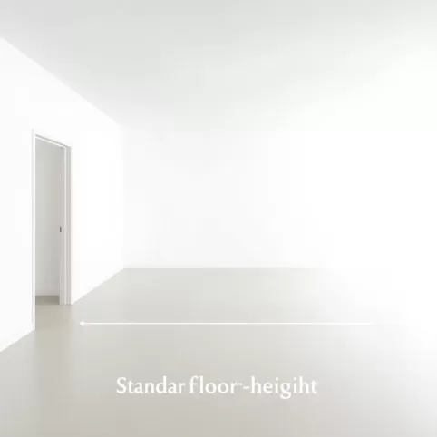 Standardowa wysokość kondygnacji