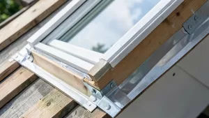 Stelaż okna dachowego krok po kroku