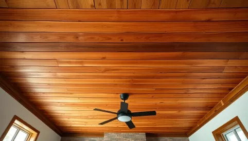 Strop drewniany cena robocizny