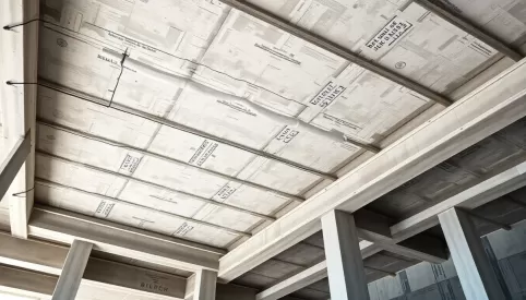 Strop Filigran cena robocizny