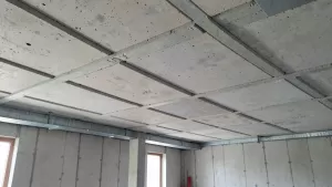 Strop panelowy cena za m2