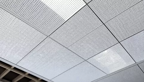 Strop RECTOLIGHT cena za m2