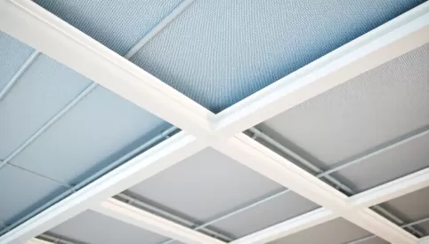 Strop RECTOR cena za m2