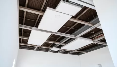 Strop Teriva cena za m2