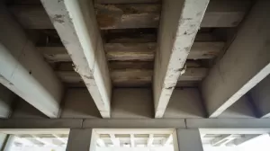 Strop Teriva co ile stemple