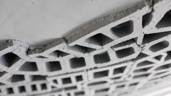 Strop Teriva co ile żebro rozdzielcze