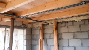 Strop Teriva montaż