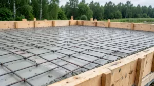 Strop żelbetowy cena robocizny Białystok