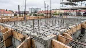 Strop żelbetowy cena robocizny Bydgoszcz