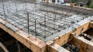 Strop żelbetowy cena robocizny Częstochowa