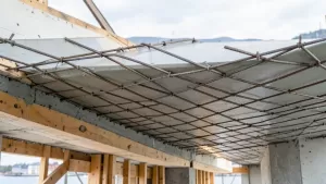 Strop żelbetowy cena robocizny Gdańsk