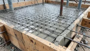 Strop żelbetowy cena robocizny Gliwice