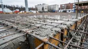 Strop żelbetowy cena robocizny Katowice