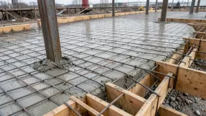 Strop żelbetowy cena robocizny Kielce