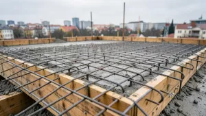 Strop żelbetowy cena robocizny Poznań