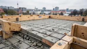 Strop żelbetowy cena robocizny Szczecin