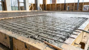 Strop żelbetowy cena robocizny Zabrze