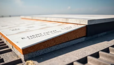 Stropodach cena za m2