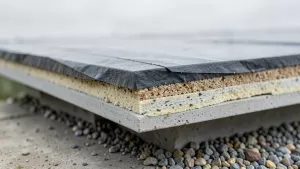 Stropodach odwrócony co to jest