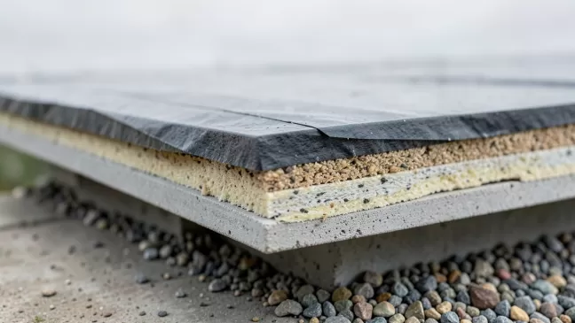 Stropodach odwrócony co to jest