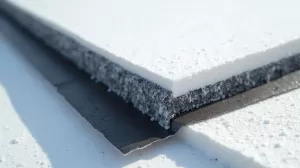 Styropian na dach z papą