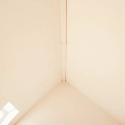 sufit na poddaszu z płyt gk