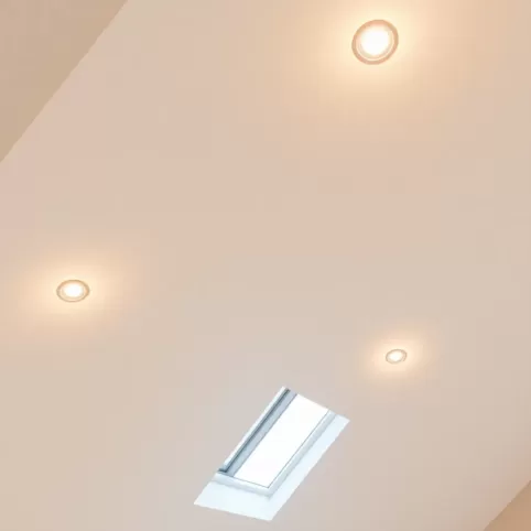 Sufit podwieszany na poddaszu cena