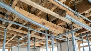 Szalowanie stropu cena robocizny