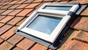Tanie okna dachowe z kołnierzem