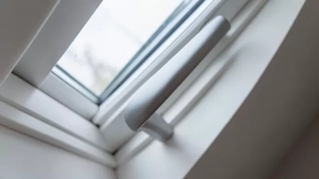 Uchwyt do okna dachowego VELUX
