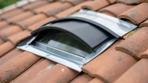 Uniwersalny kołnierz do okna dachowego