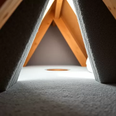 Uszczelka do schodów strychowych