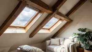 VELUX okna dachowe