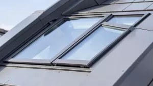 VELUX okna dachowe 3szybowe