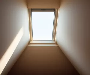 VELUX okna dachowe 3szybowe
