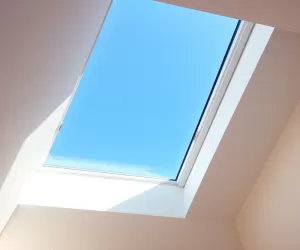 VELUX okna dachowe cena