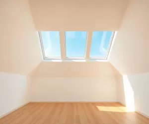 VELUX okna dachowe