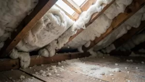 Wełna czy piana na poddasze