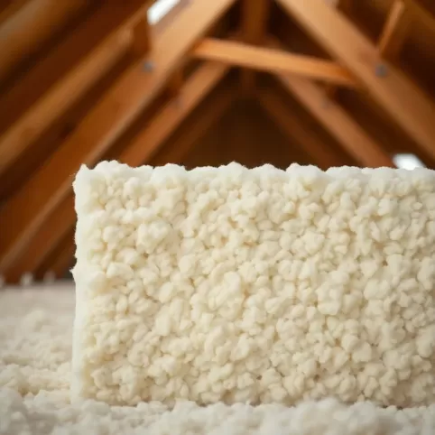 Wełna do ocieplenia poddasza 10 cm