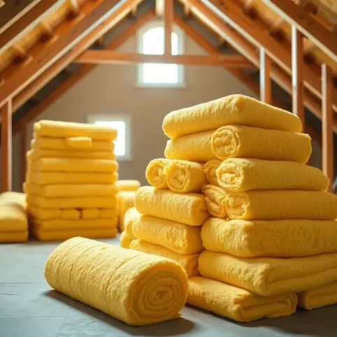 Wełną do ocieplenia poddasza cena