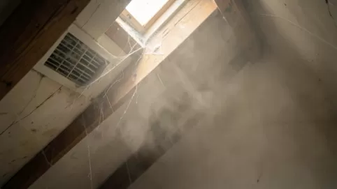 wentylacja grawitacyjna na poddaszu