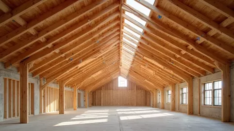 Więźba dachowa cena za m3 2025