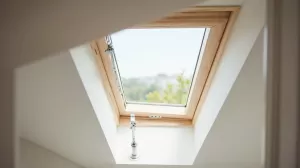 właz na strych 60x80