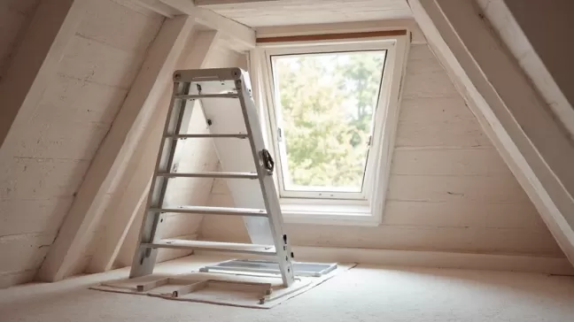 właz na strych 80x120