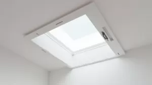 właz na strych ocieplany bez schodów