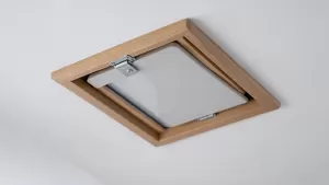 Właz na strych wymiary 140x70