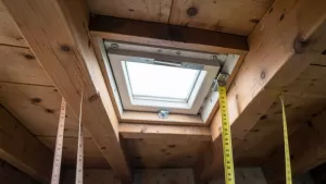 Właz na strych wymiary