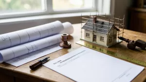 Wniosek o pozwolenie na przebudowę