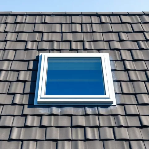 Wstawienie okna dachowego bez naruszania konstrukcji dachu