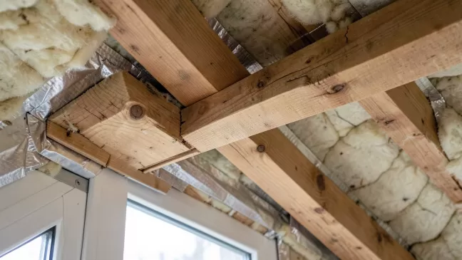 Wstawienie okna dachowego bez naruszania konstrukcji dachu